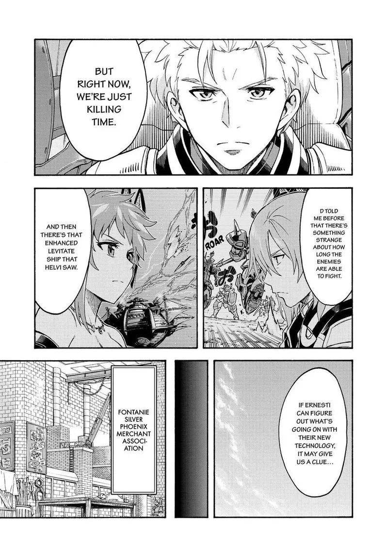 Knights & Magic Chapter 83 page 9