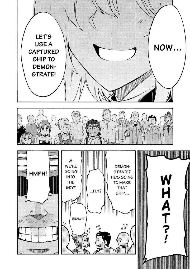 Knights & Magic Chapter 83 page 20