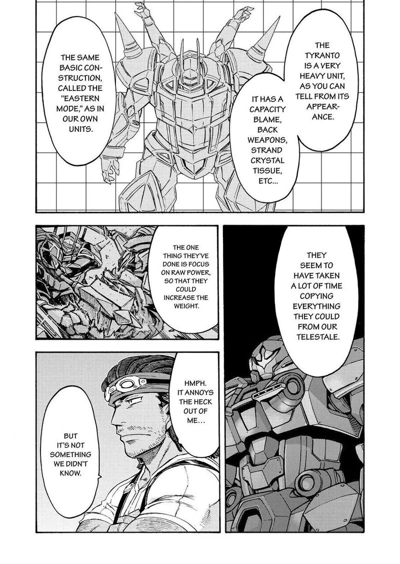 Knights & Magic Chapter 83 page 12