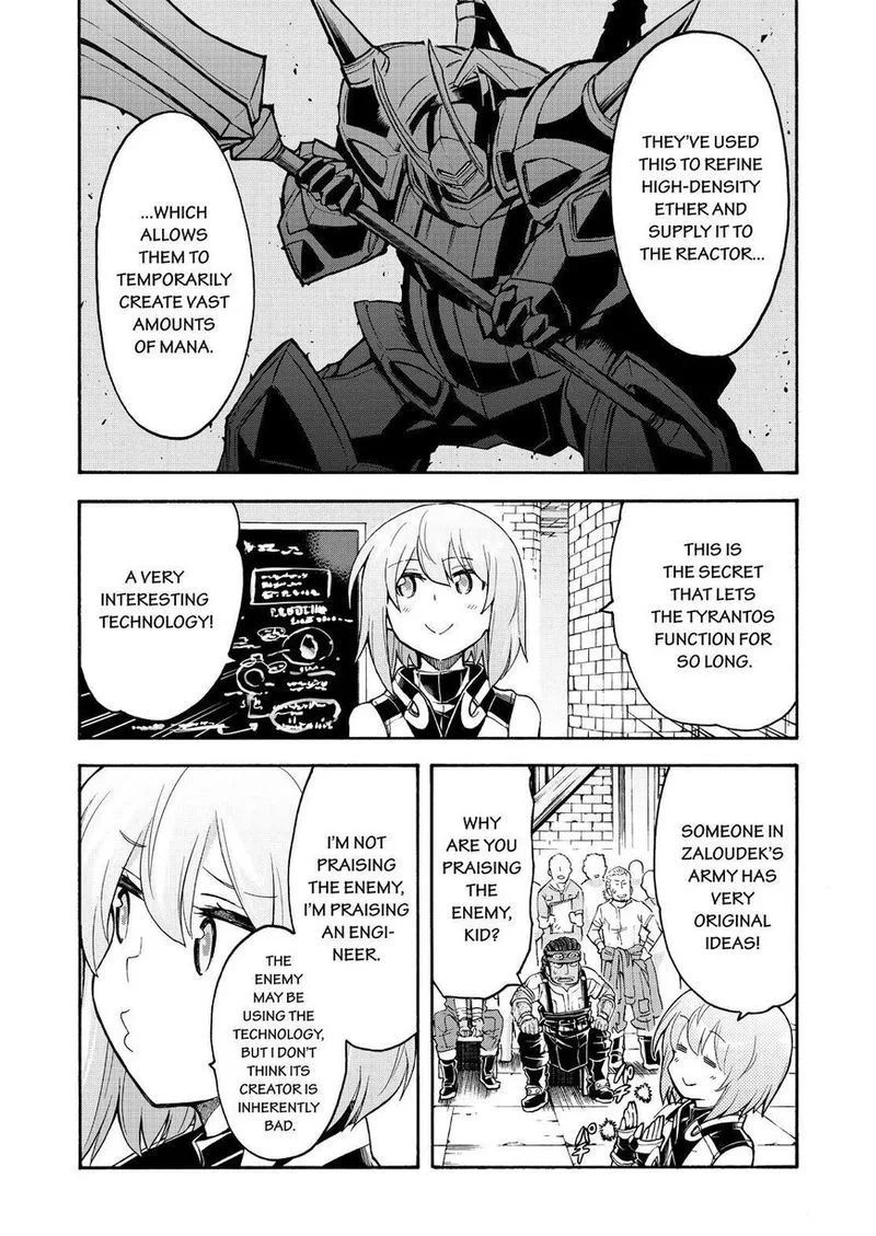 Knights & Magic Chapter 83 page 16