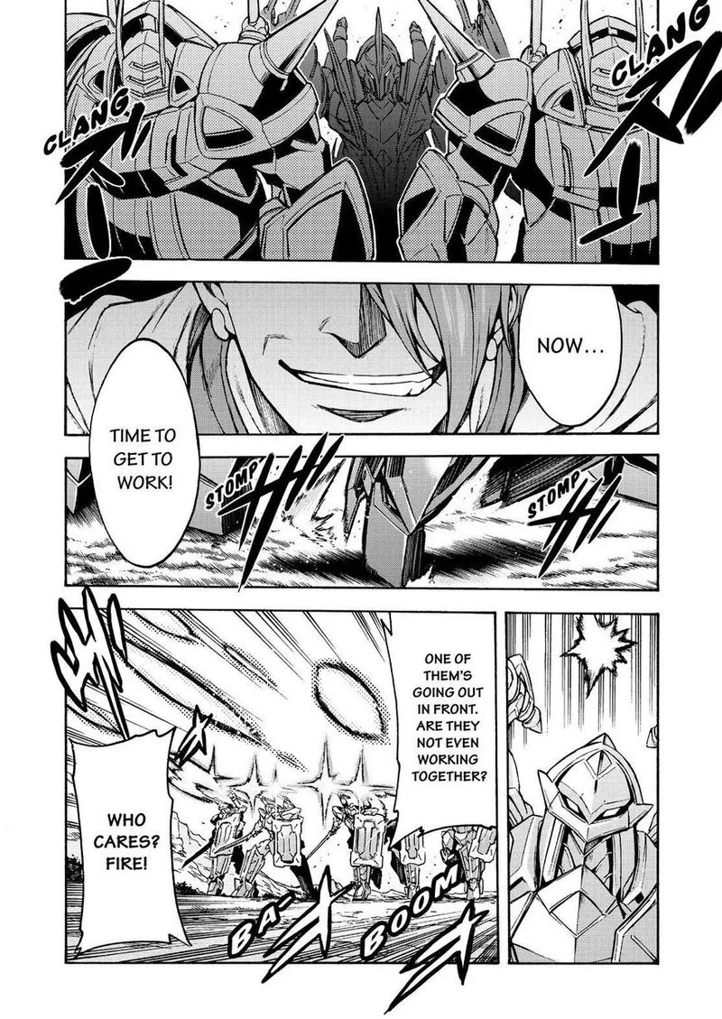 Knights & Magic Chapter 84 page 18