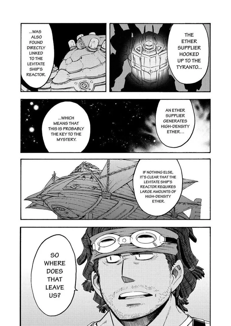 Knights & Magic Chapter 84 page 3
