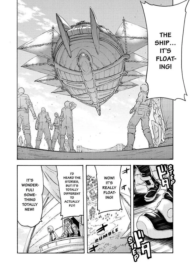 Knights & Magic Chapter 84 page 8