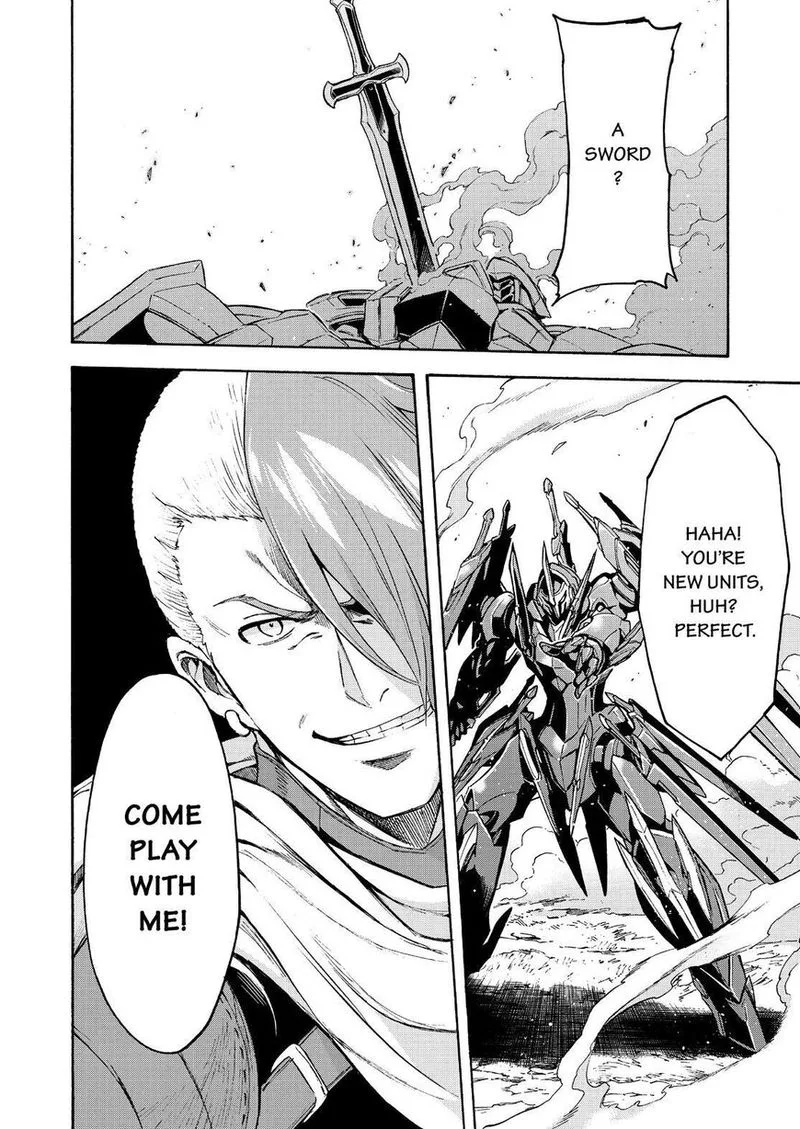 Knights & Magic Chapter 84 page 20