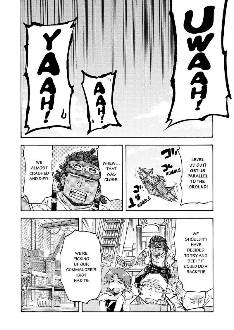 Knights & Magic Chapter 84 page 10