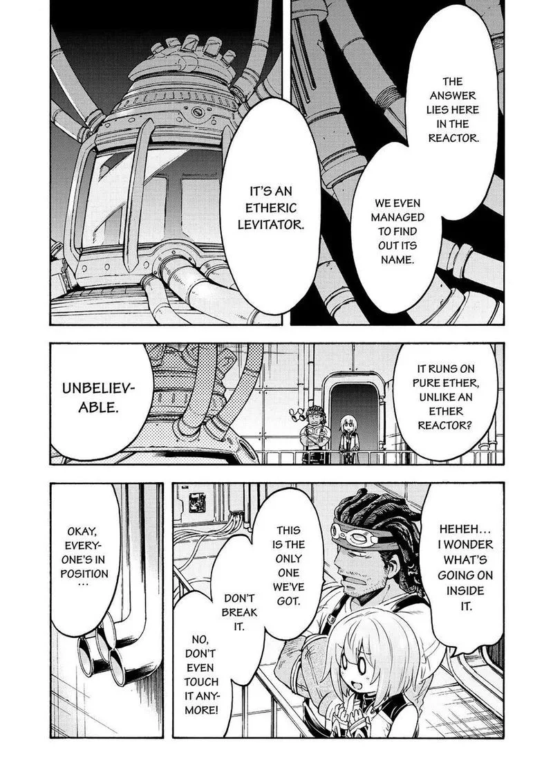 Knights & Magic Chapter 84 page 5