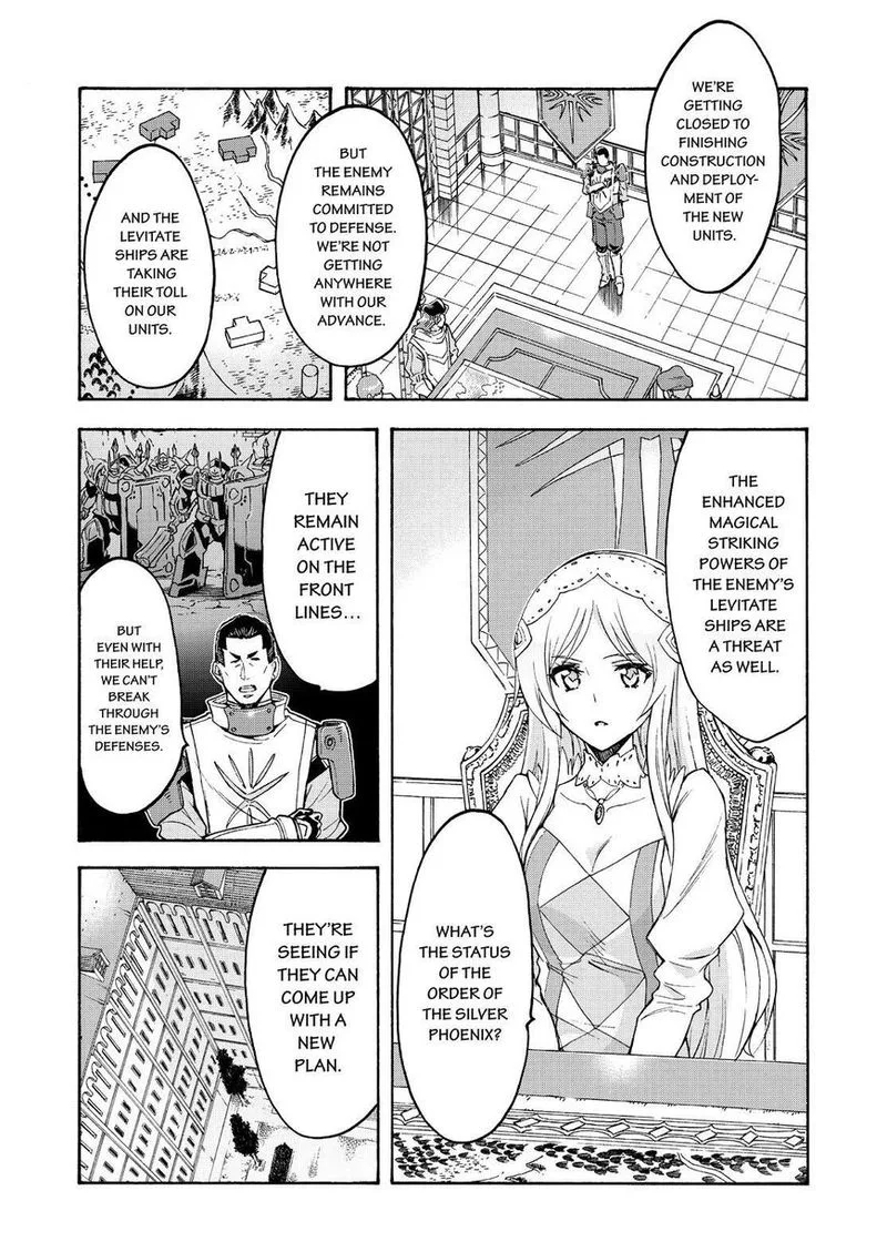 Knights & Magic Chapter 84 page 14