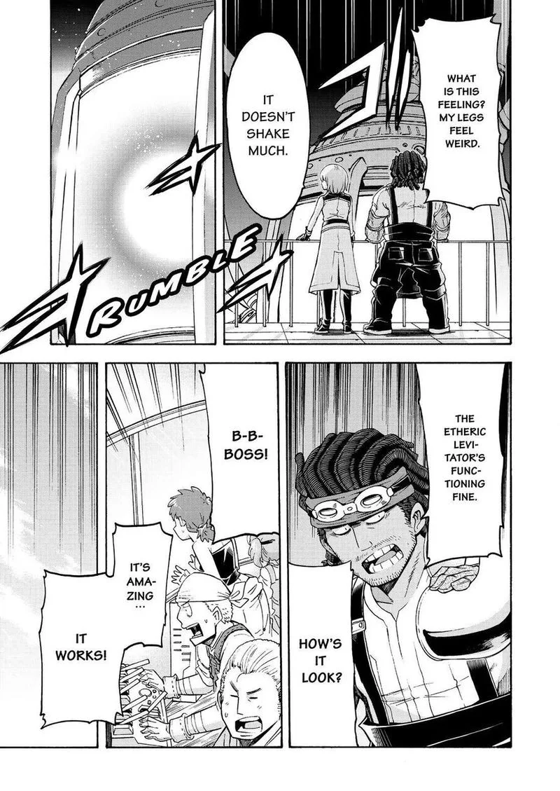 Knights & Magic Chapter 84 page 7