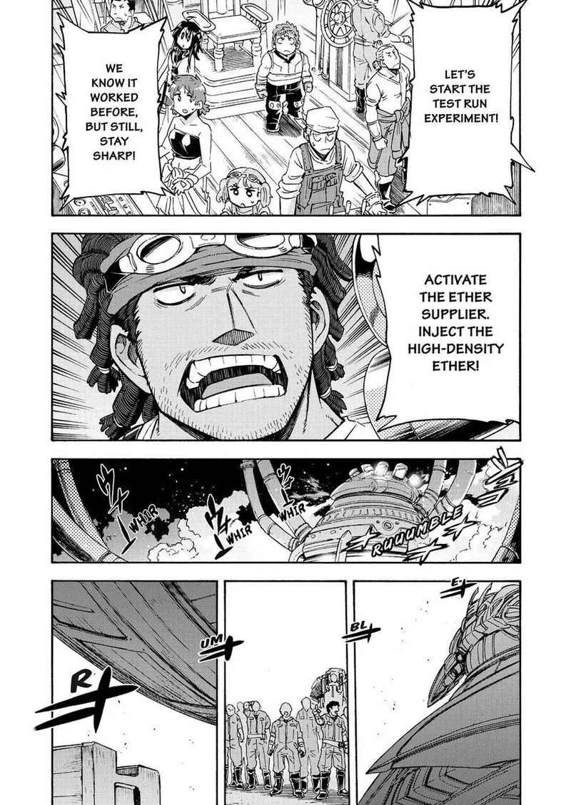 Knights & Magic Chapter 84 page 6