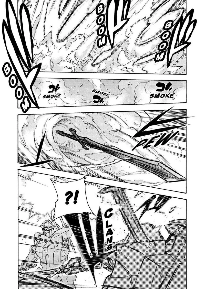 Knights & Magic Chapter 84 page 19