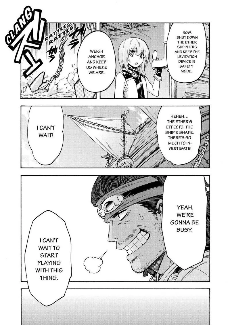 Knights & Magic Chapter 84 page 9
