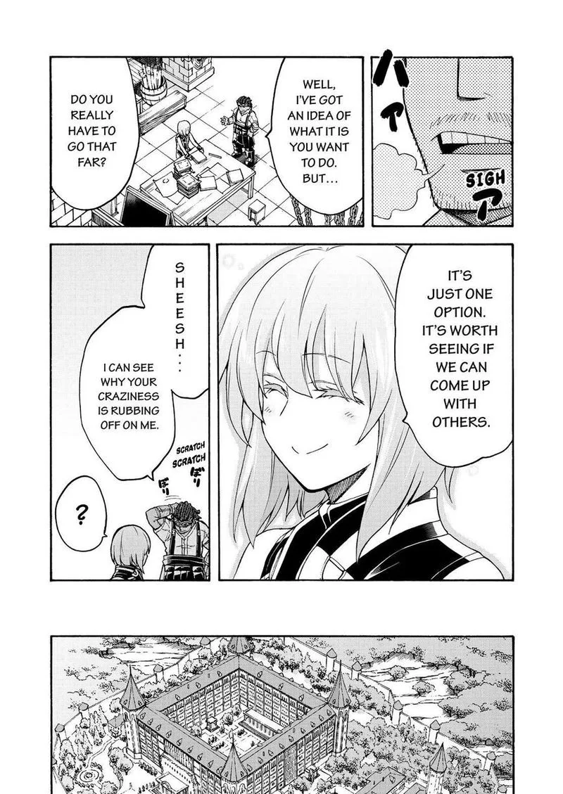 Knights & Magic Chapter 84 page 13