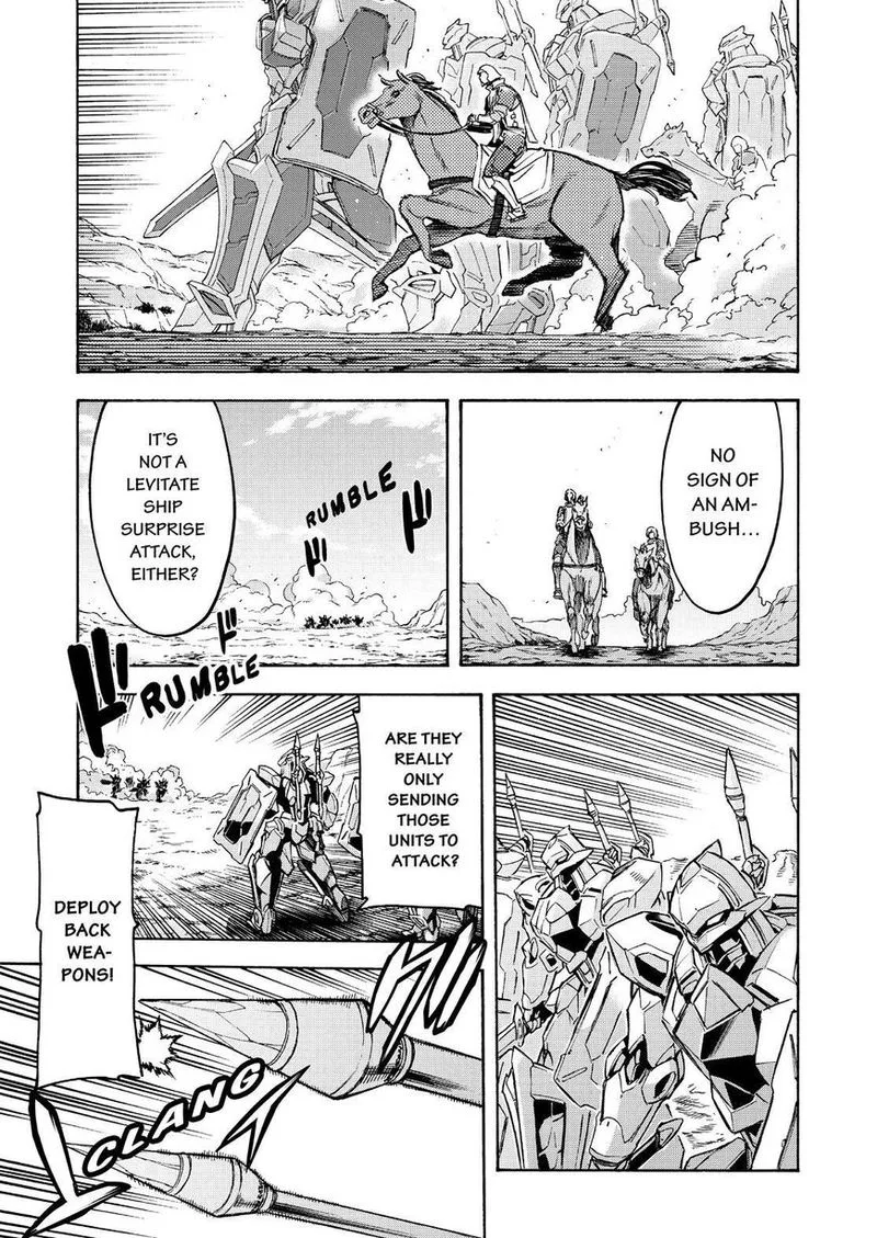 Knights & Magic Chapter 84 page 17