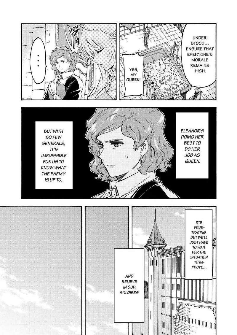 Knights & Magic Chapter 84 page 15