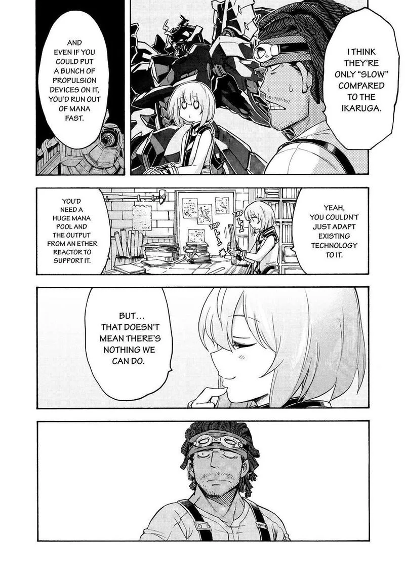 Knights & Magic Chapter 84 page 12