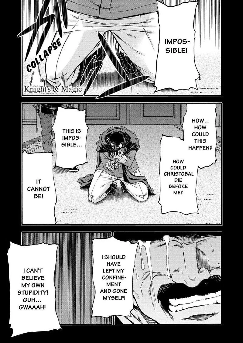Knights & Magic Chapter 85 page 1
