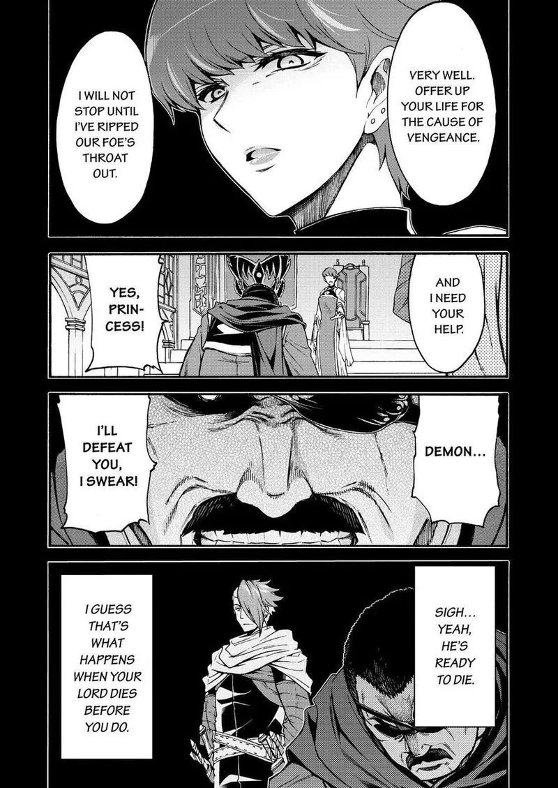 Knights & Magic Chapter 85 page 3