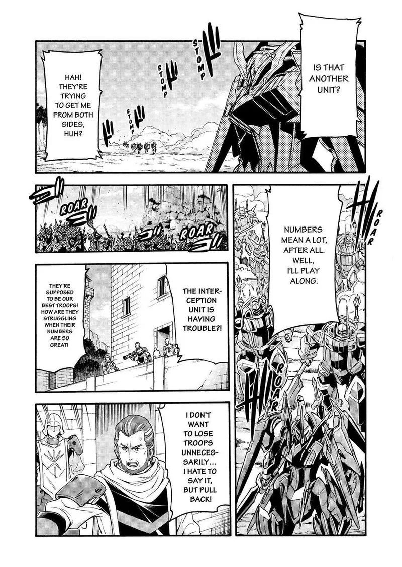 Knights & Magic Chapter 85 page 11