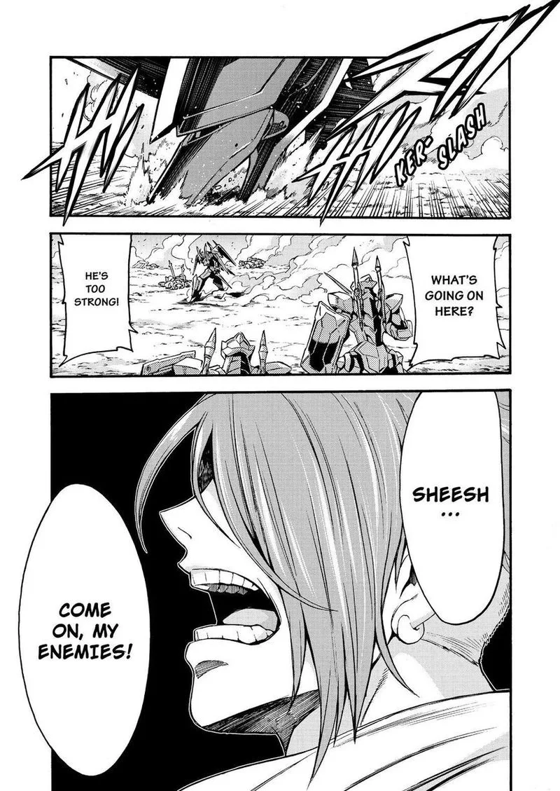 Knights & Magic Chapter 85 page 9