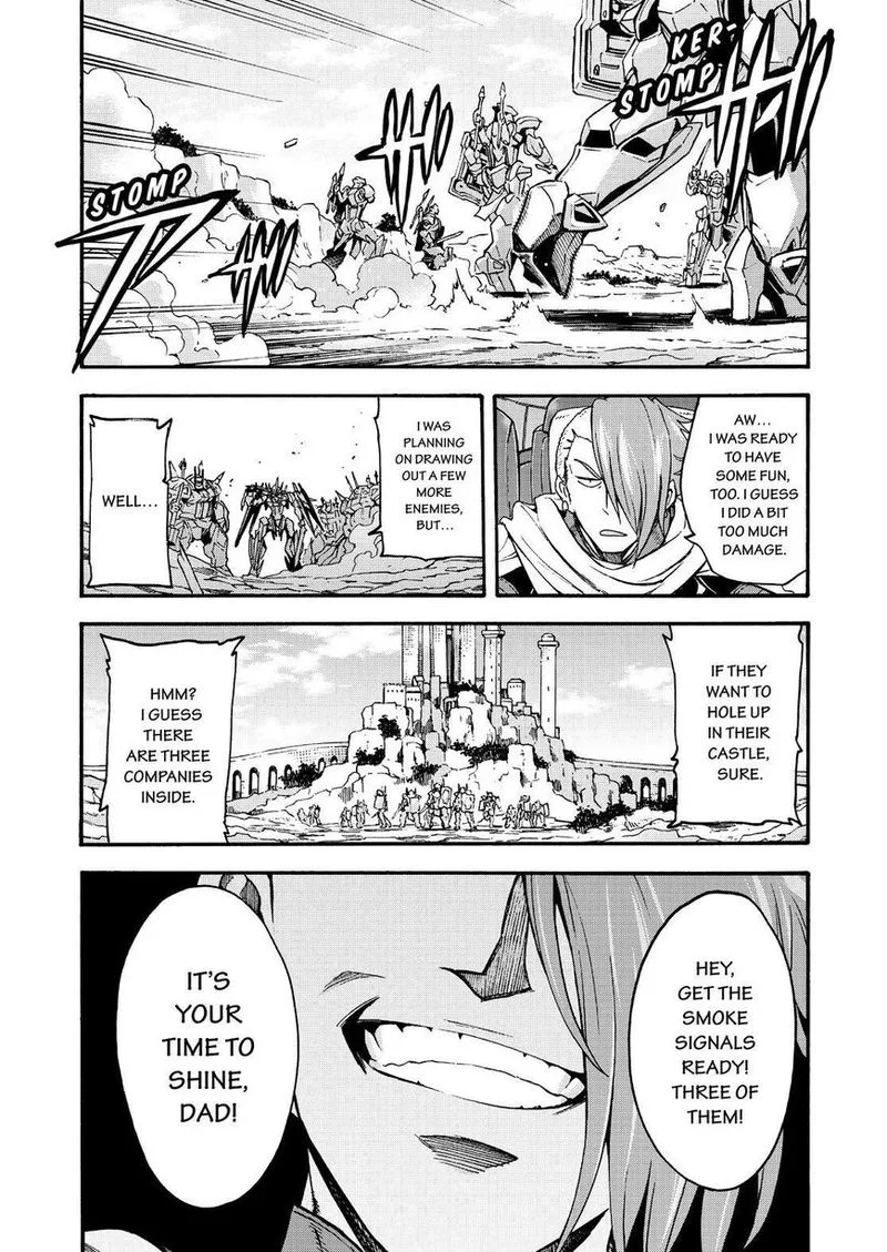 Knights & Magic Chapter 85 page 12