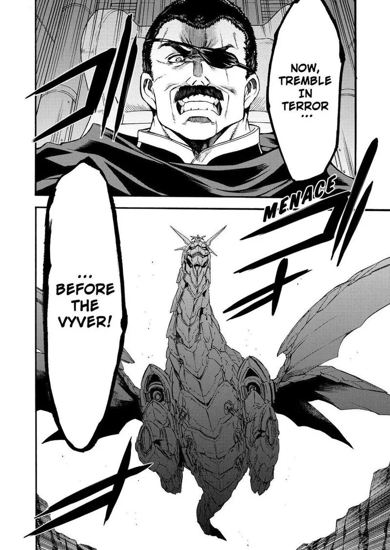 Knights & Magic Chapter 85 page 18