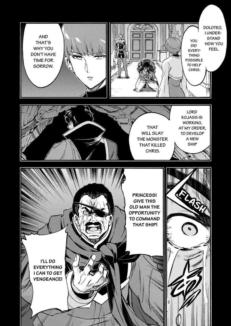Knights & Magic Chapter 85 page 2
