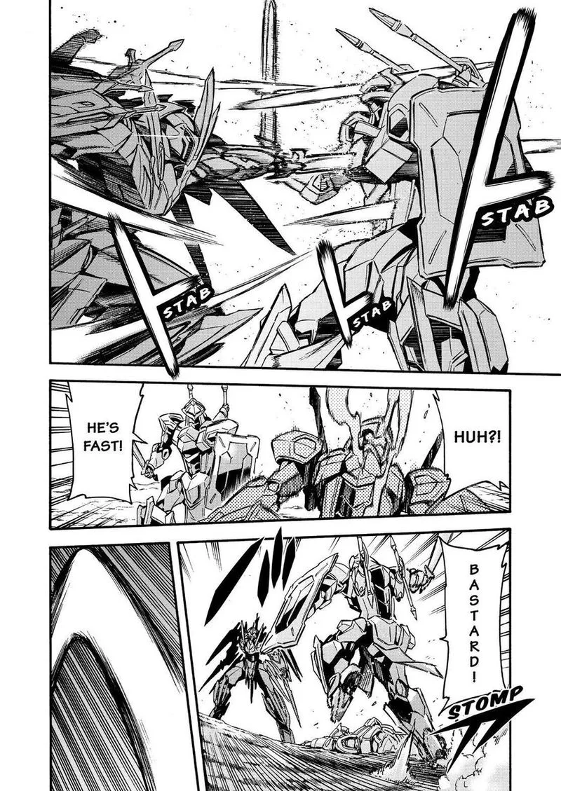 Knights & Magic Chapter 85 page 6