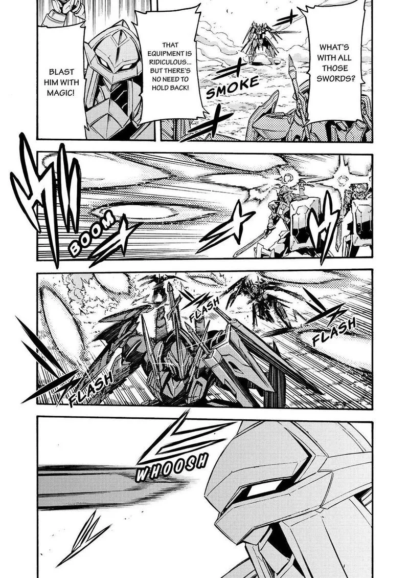 Knights & Magic Chapter 85 page 5