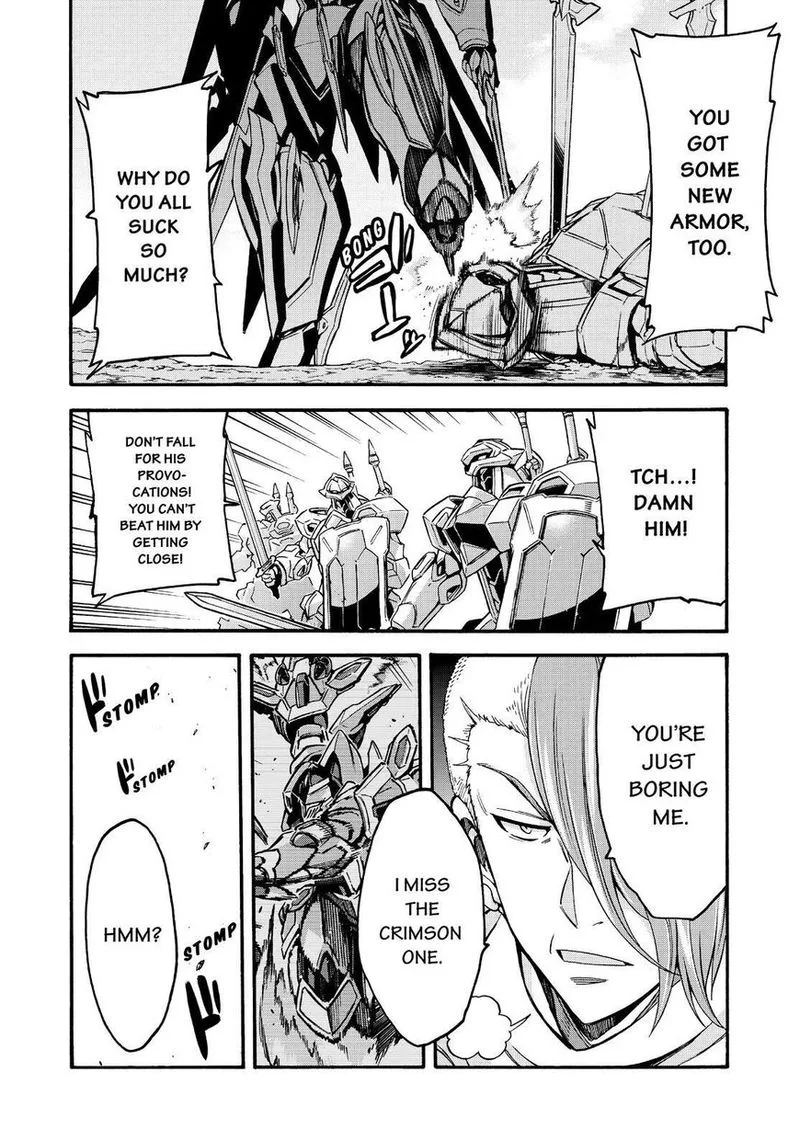 Knights & Magic Chapter 85 page 10