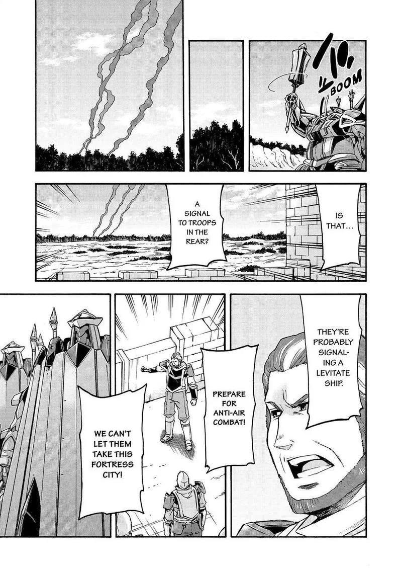 Knights & Magic Chapter 85 page 13