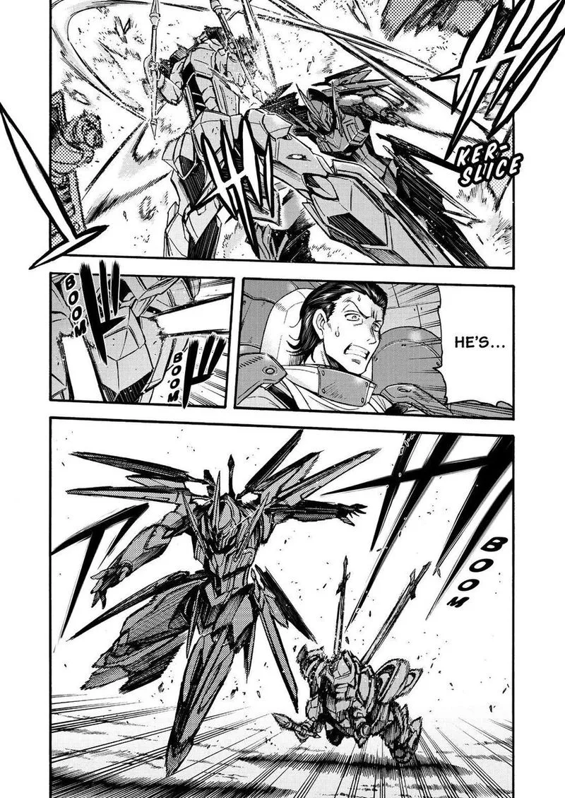 Knights & Magic Chapter 85 page 8
