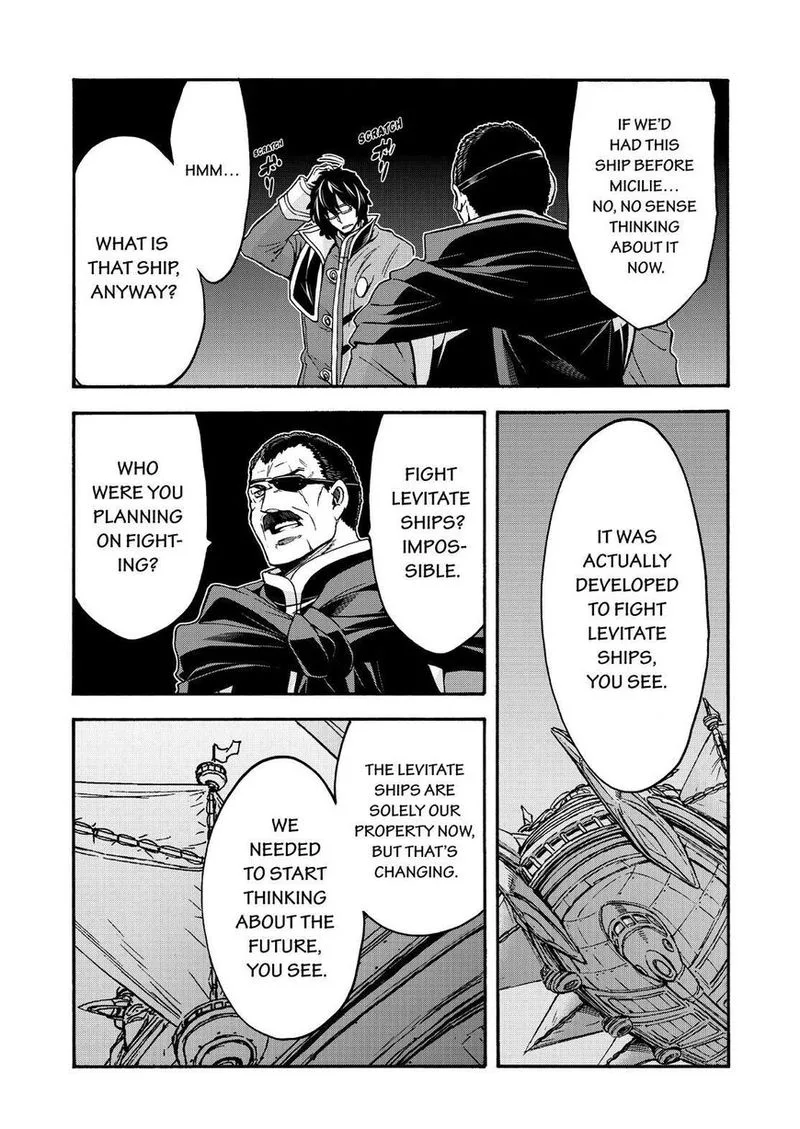 Knights & Magic Chapter 86 page 15