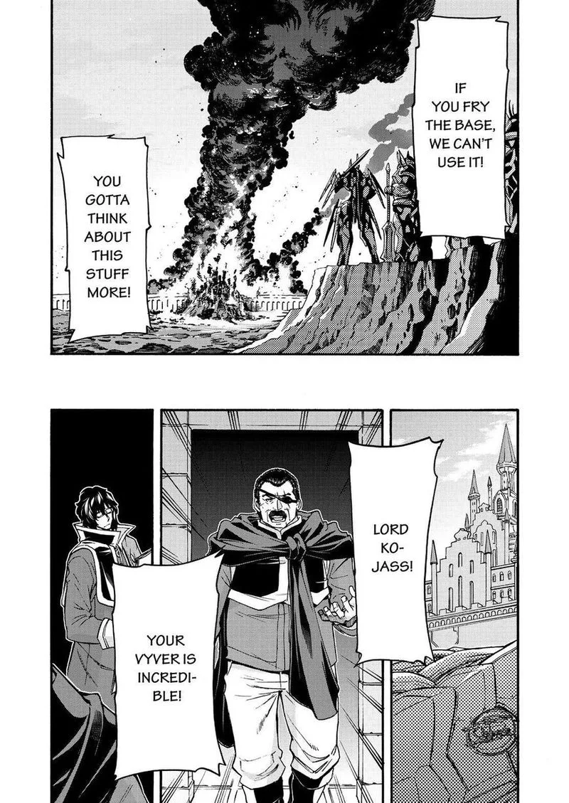 Knights & Magic Chapter 86 page 13