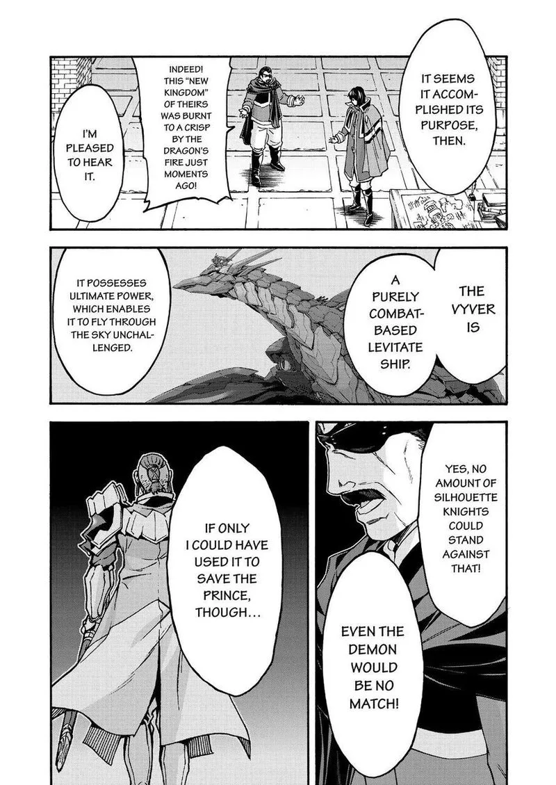 Knights & Magic Chapter 86 page 14