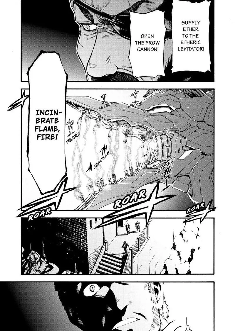 Knights & Magic Chapter 86 page 9