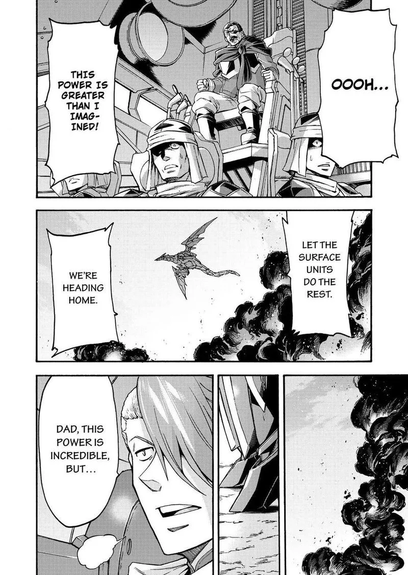 Knights & Magic Chapter 86 page 12