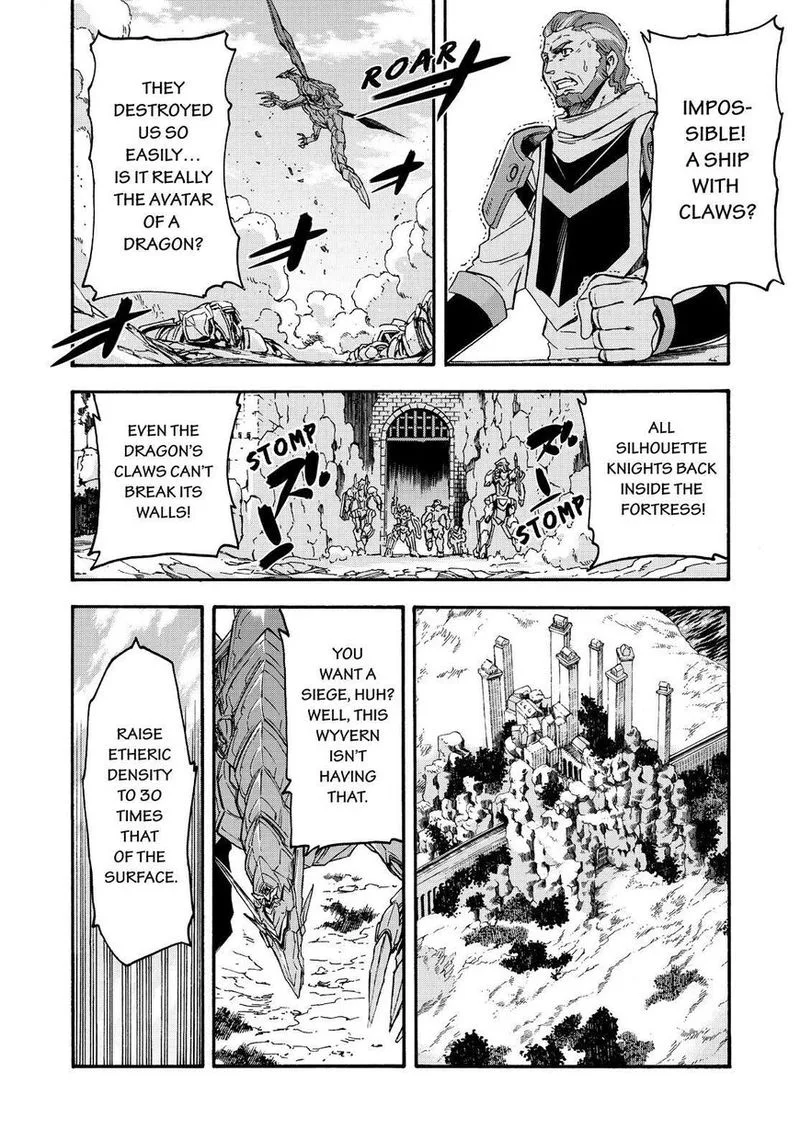 Knights & Magic Chapter 86 page 8