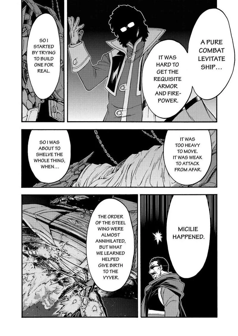 Knights & Magic Chapter 86 page 16