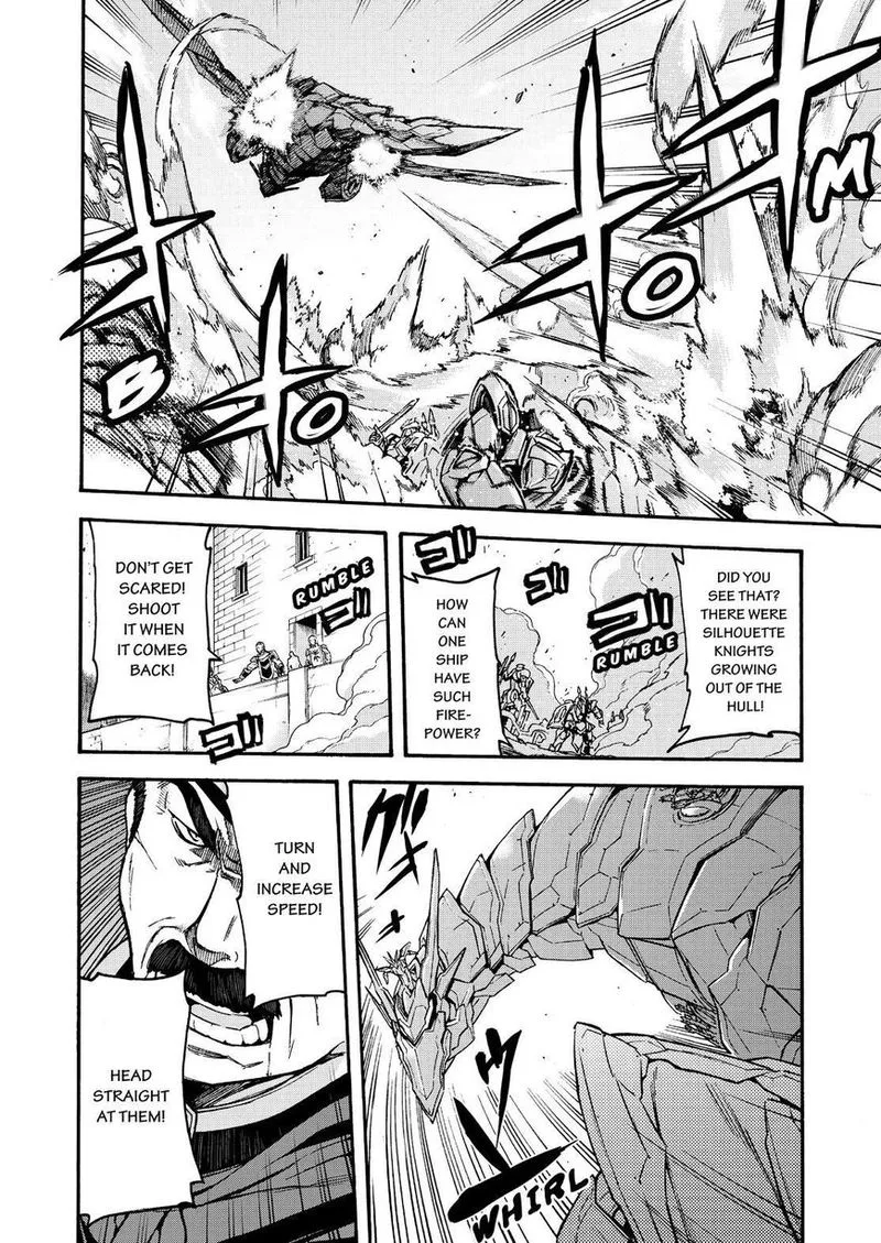 Knights & Magic Chapter 86 page 4