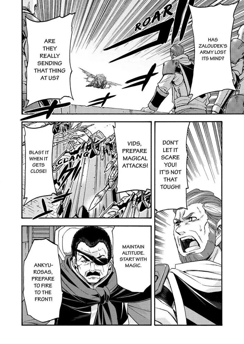 Knights & Magic Chapter 86 page 2