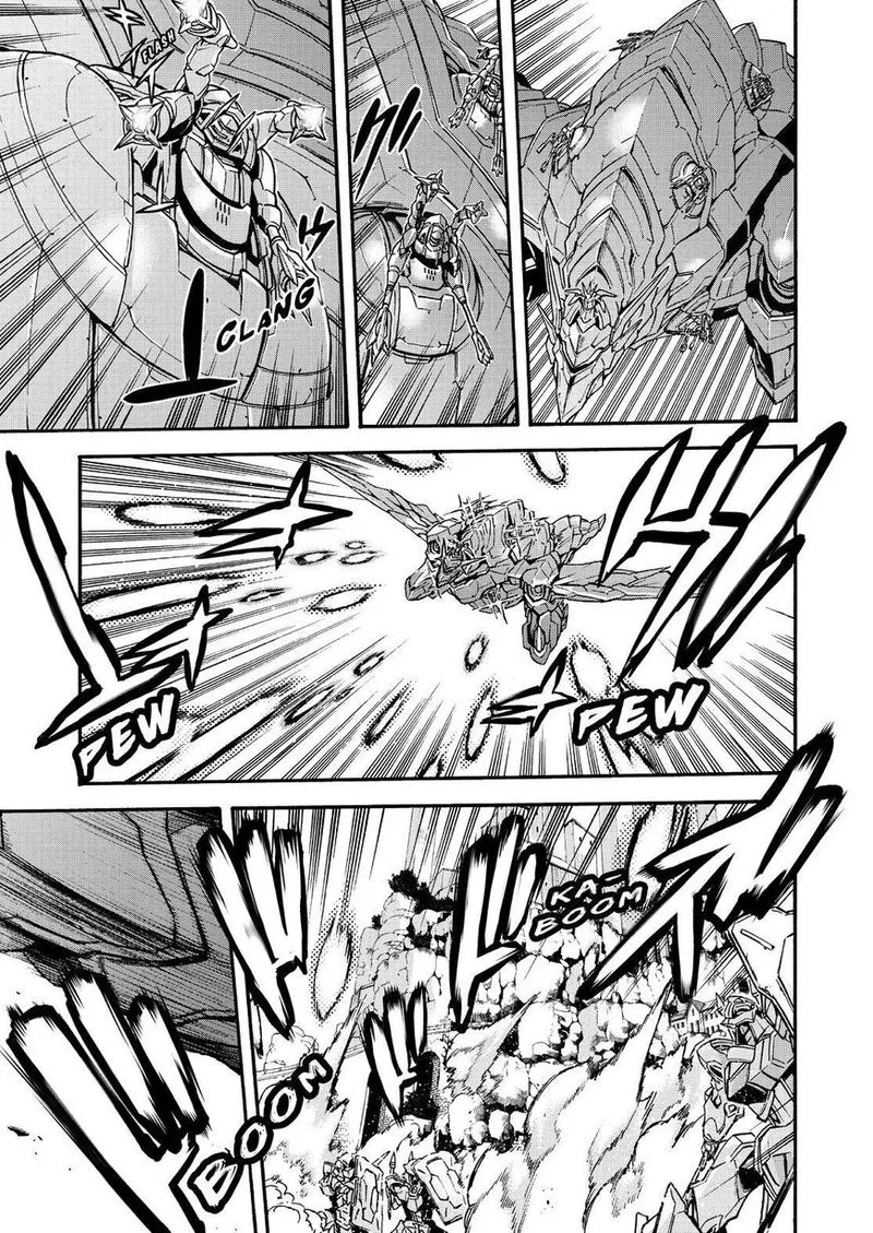 Knights & Magic Chapter 86 page 3