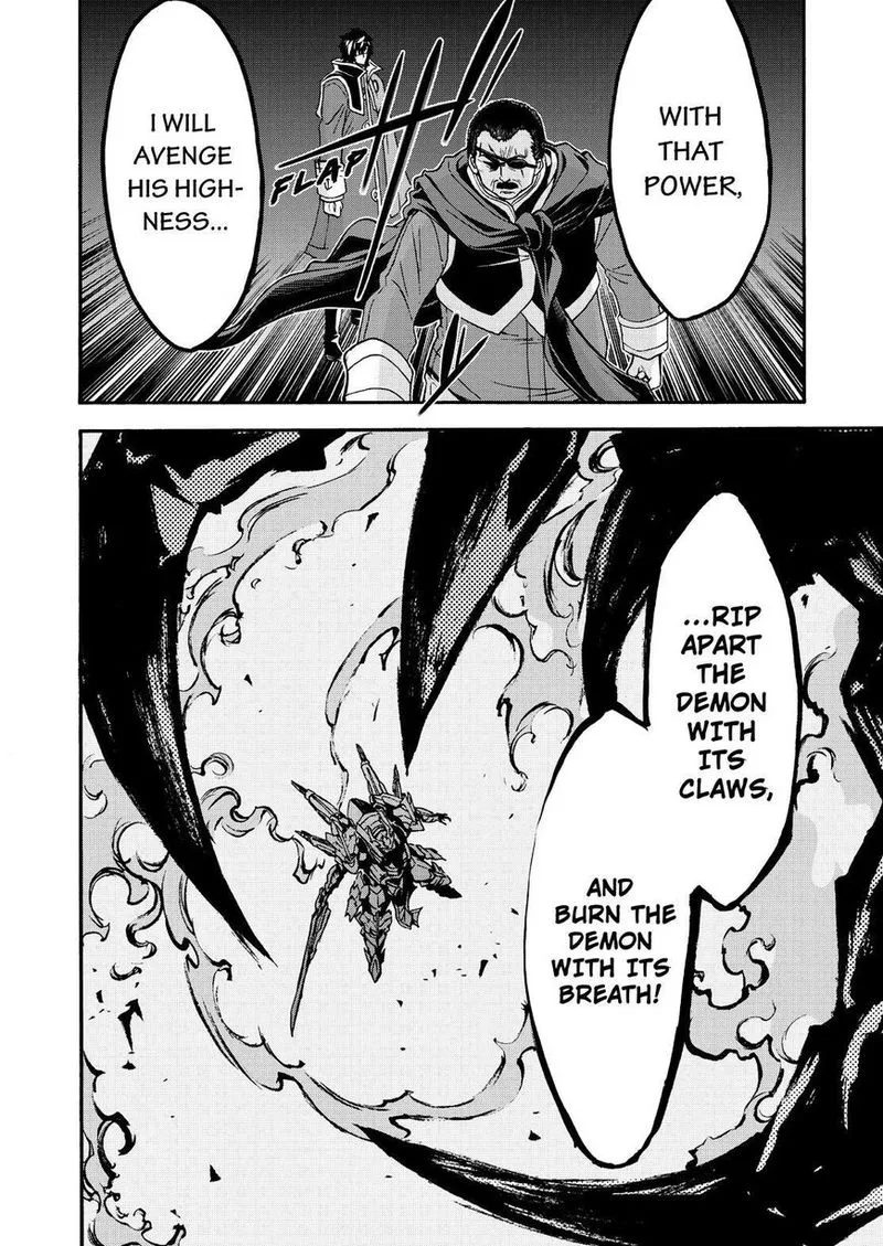 Knights & Magic Chapter 86 page 18