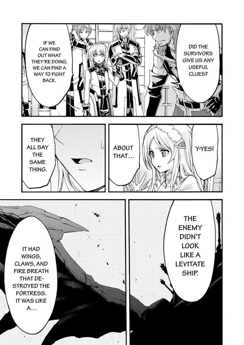 Knights & Magic Chapter 87 page 3