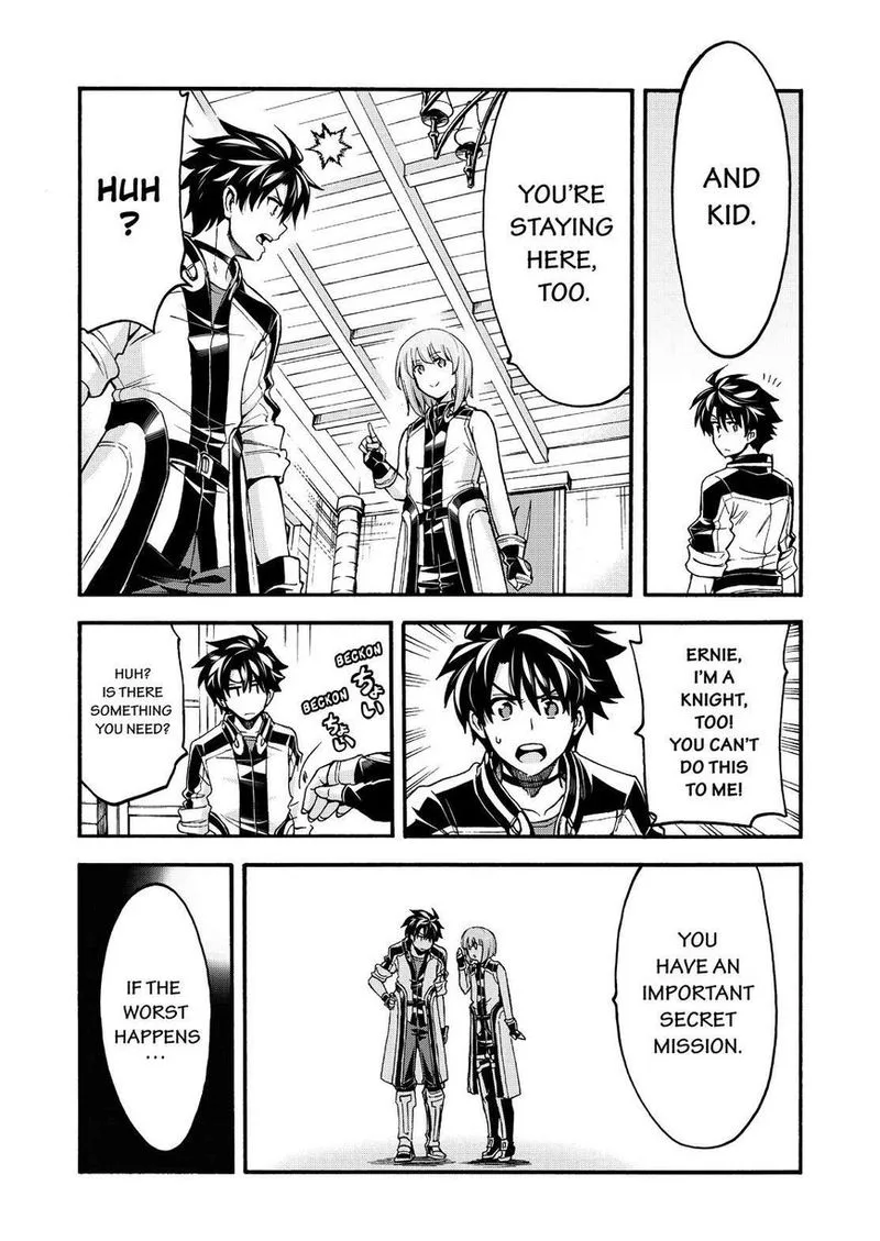 Knights & Magic Chapter 87 page 9