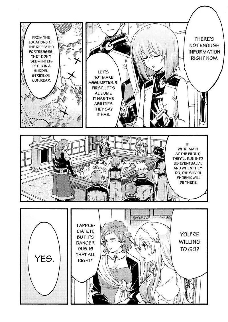 Knights & Magic Chapter 87 page 6