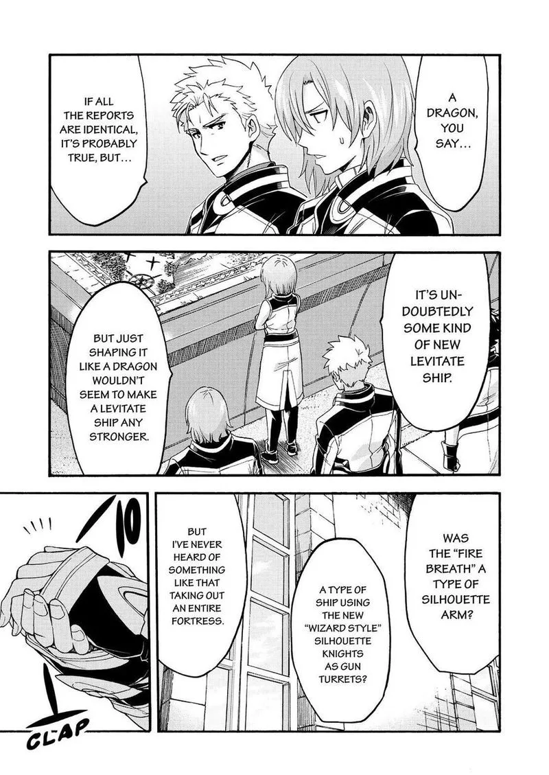 Knights & Magic Chapter 87 page 5