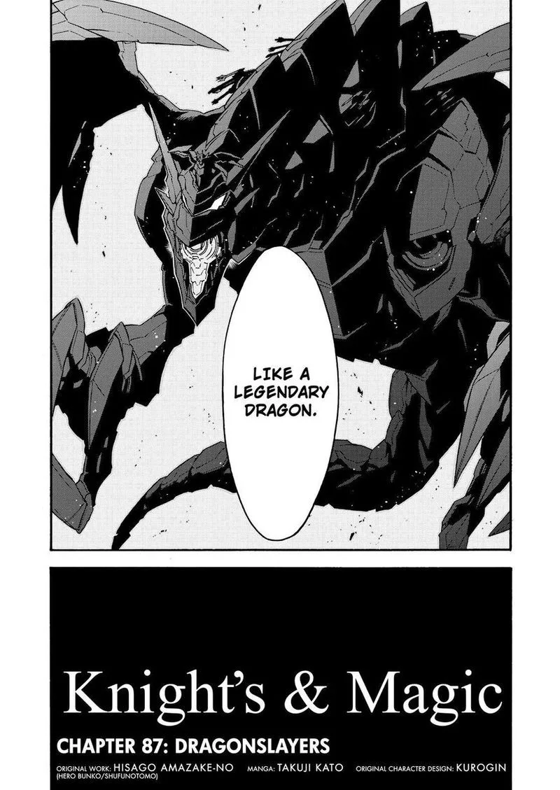 Knights & Magic Chapter 87 page 4