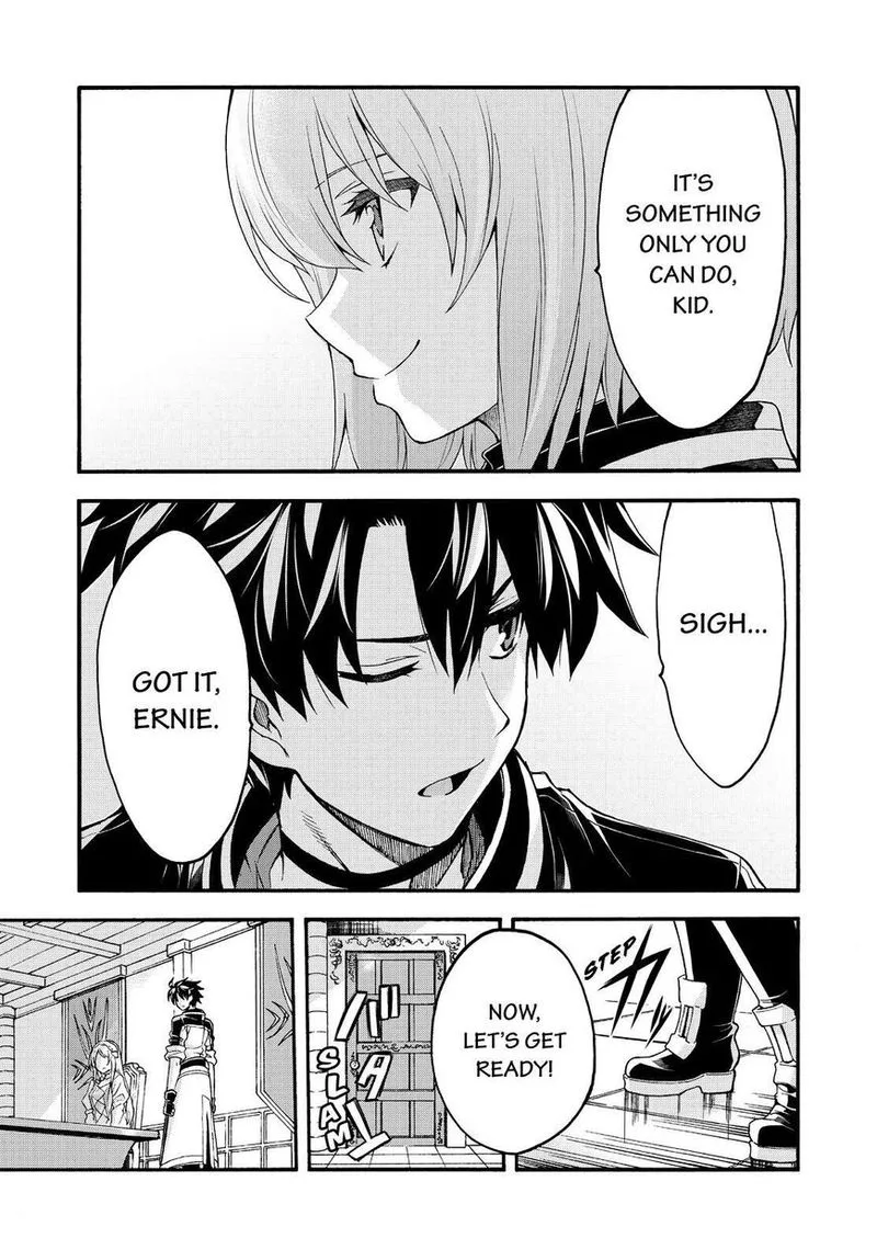 Knights & Magic Chapter 87 page 11