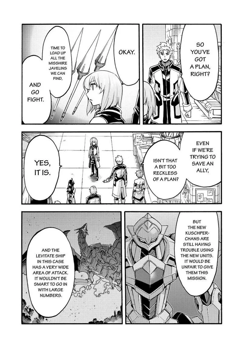 Knights & Magic Chapter 87 page 13