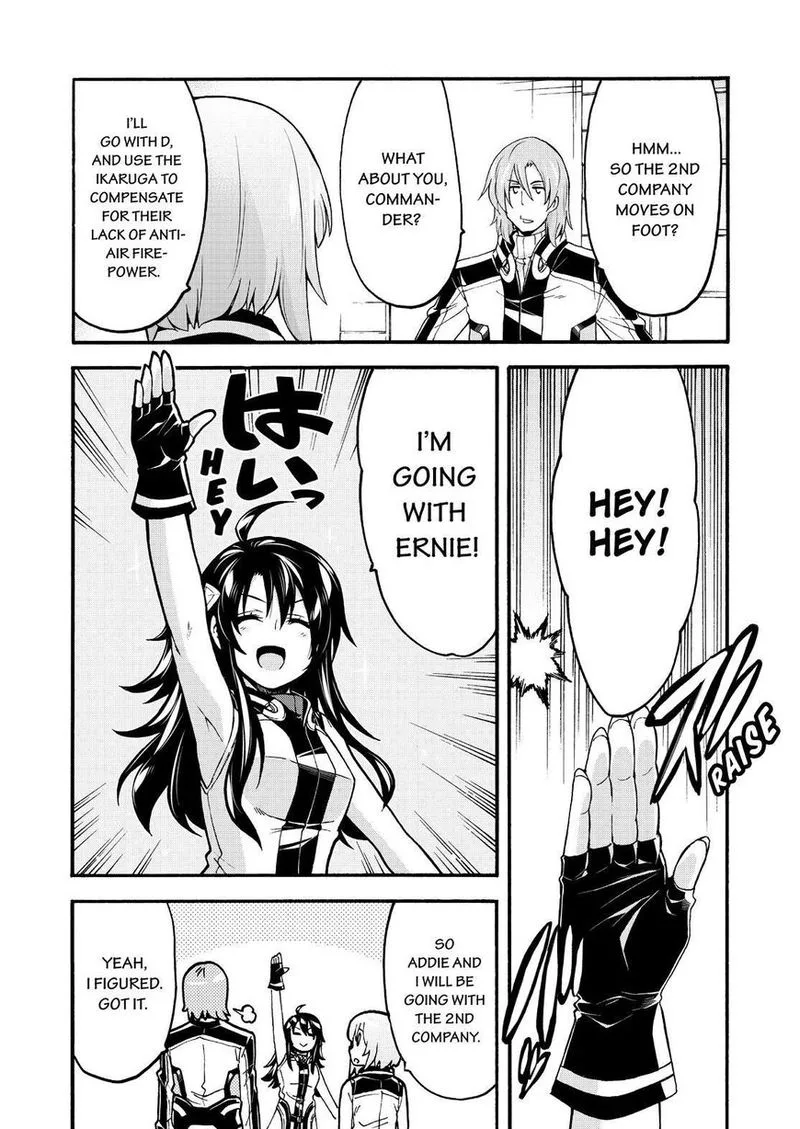 Knights & Magic Chapter 87 page 15
